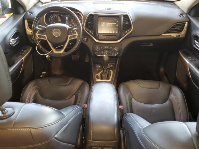 Photo 8 from auction – 2017 JEEP CHEROKEE L with VIN 1C4PJMDS9HW634852