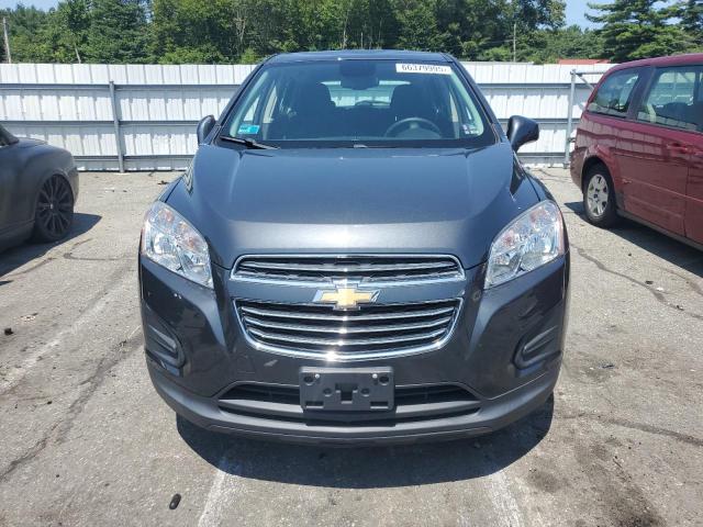 Photo 5 from auction – 2016 CHEVROLET TRAX LS with VIN 3GNCJNSB6GL278623