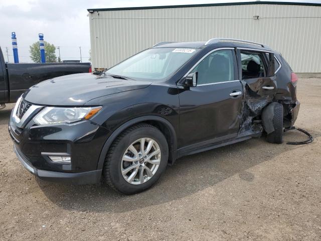 Photo 1 from auction – 2017 NISSAN ROGUE SV with VIN 5N1AT2MVXHC873676