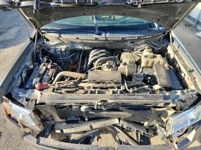Photo 11 from auction – 2010 FORD F150 SUPER with VIN 1FTEX1E84AFC42598