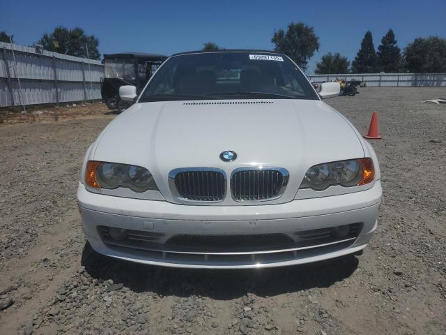 Photo 5 from auction – 2002 BMW 330 CI with VIN WBABS53402EV89858