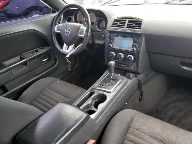 Photo 8 from auction – 2013 DODGE CHALLENGER with VIN 2C3CDYAG4DH610730