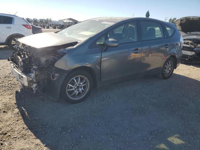 Photo 1 from auction – 2014 TOYOTA PRIUS V with VIN JTDZN3EU2E3294111