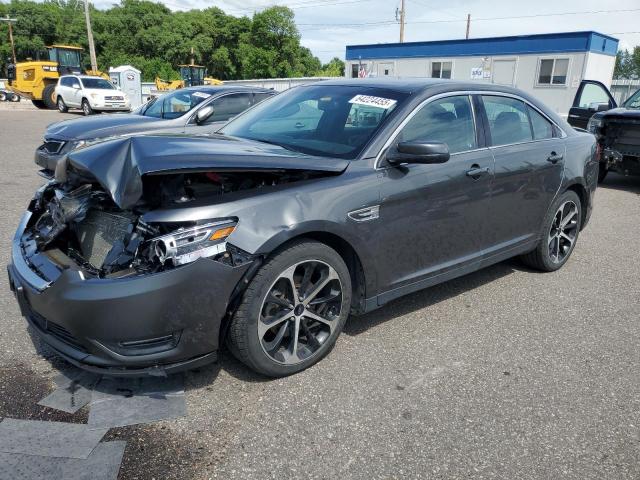FORD TAURUS SEL 2015 with VIN 1FAHP2E88FG159220 - Photo from auction