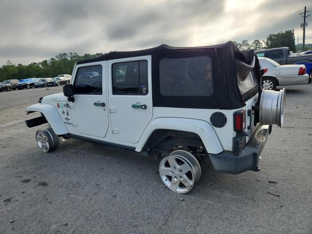 Photo 2 from auction – 2015 JEEP WRANGLER U with VIN 1C4BJWDG9FL568528