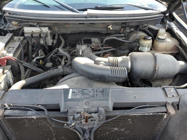Photo 11 from auction – 2007 FORD F150 with VIN 1FTRX12W87FA79080