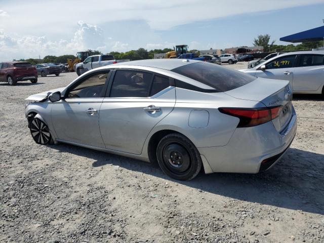 Photo 2 from auction – 2022 NISSAN ALTIMA SV with VIN 1N4BL4DVXNN344402
