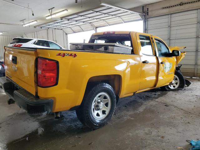 Photo 3 from auction – 2018 CHEVROLET SILVERADO with VIN 1GCVKNEC4JZ236969