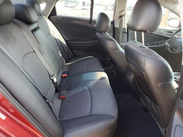 Photo 10 from auction – 2011 HYUNDAI SONATA SE with VIN 5NPEC4AC1BH098636