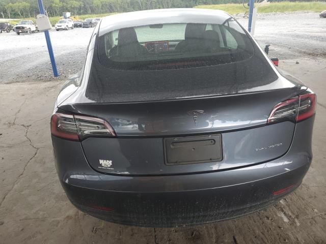 Photo 6 from auction – 2022 TESLA MODEL 3 with VIN 5YJ3E1EB2NF117120