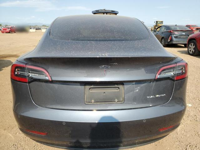 Photo 6 from auction – 2022 TESLA MODEL 3 with VIN 5YJ3E1EB3NF169162