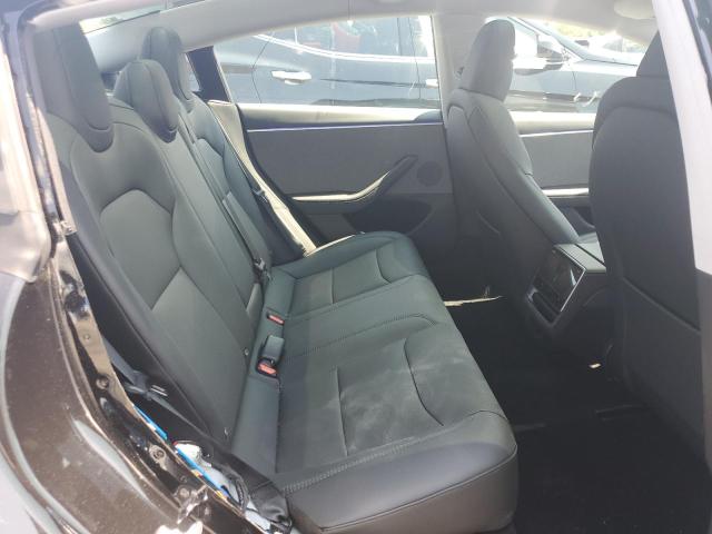 Photo 10 from auction – 2025 TESLA MODEL 3 with VIN 5YJ3E1EAXSF018855