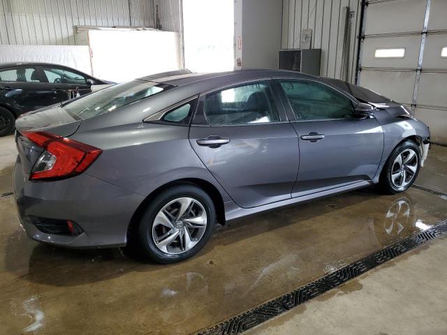 Photo 3 from auction – 2020 HONDA CIVIC LX with VIN 2HGFC2E67LH501897