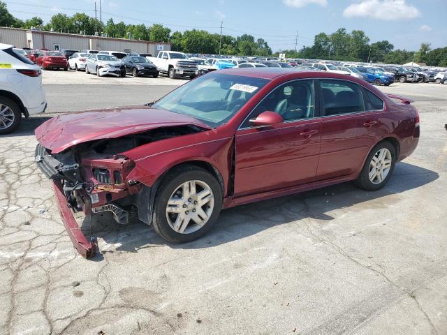 Photo 1 from auction – 2011 CHEVROLET IMPALA LT with VIN 2G1WB5EK5B1271700