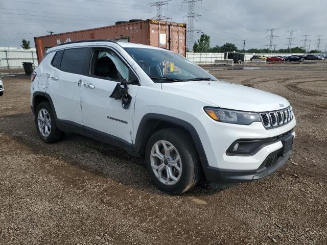 Photo 4 from auction – 2025 JEEP COMPASS LA with VIN 3C4NJDBN5ST531008