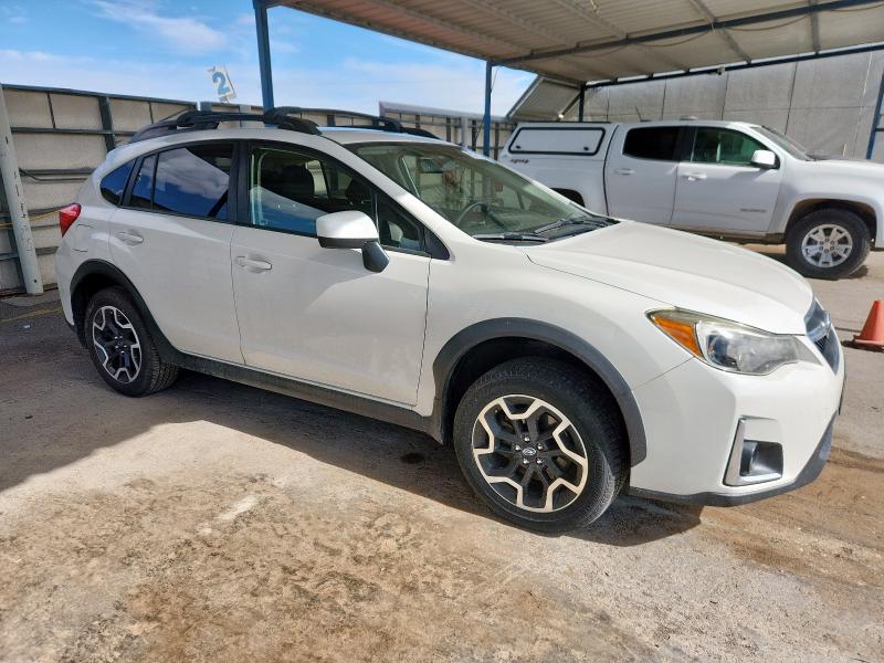 Photo 4 from auction – 2017 SUBARU CROSSTREK with VIN JF2GPABC7HH244363