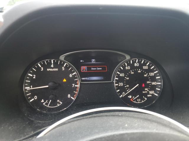 Photo 9 from auction – 2017 NISSAN PATHFINDER with VIN 5N1DR2MN1HC624260