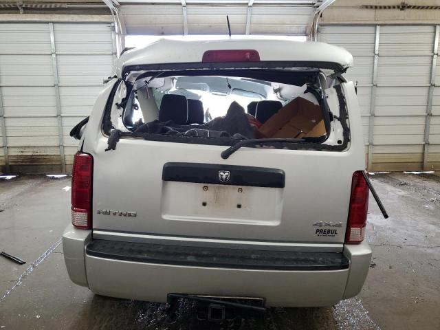Photo 6 from auction – 2007 DODGE NITRO SXT with VIN 1D8GU28K17W664806