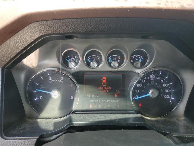 Photo 9 from auction – 2013 FORD F350 SUPER with VIN 1FT8W3BT9DEB61207