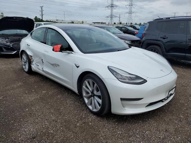 Photo 4 from auction – 2020 TESLA MODEL 3 with VIN 5YJ3E1EB1LF621073