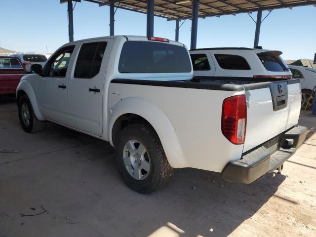 Photo 2 from auction – 2006 NISSAN FRONTIER C with VIN 1N6AD07U36C412757