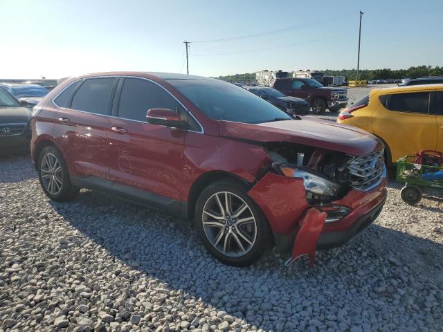 Photo 4 from auction – 2020 FORD EDGE TITAN with VIN 2FMPK4K91LBB23008