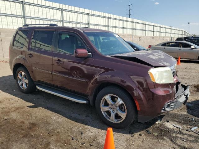 Photo 4 from auction – 2015 HONDA PILOT EX with VIN 5FNYF3H43FB020196
