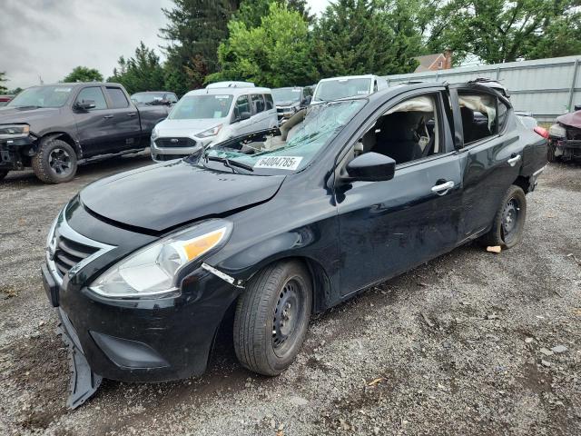 NISSAN VERSA S 2019 with VIN 3N1CN7AP3KL835344 - Photo from auction