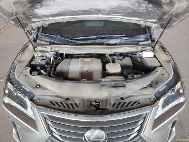 Photo 12 from auction – 2019 LEXUS RX 350 BAS with VIN 2T2ZZMCA9KC130596