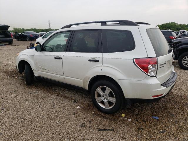 Photo 2 from auction – 2012 SUBARU FORESTER 2 with VIN JF2SHABC2CH408070