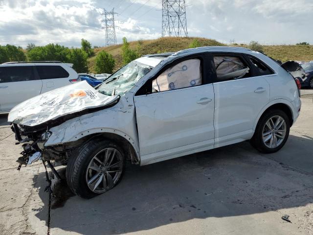 Photo 1 from auction – 2017 AUDI Q3 PREMIUM with VIN WA1JCCFS6HR000365