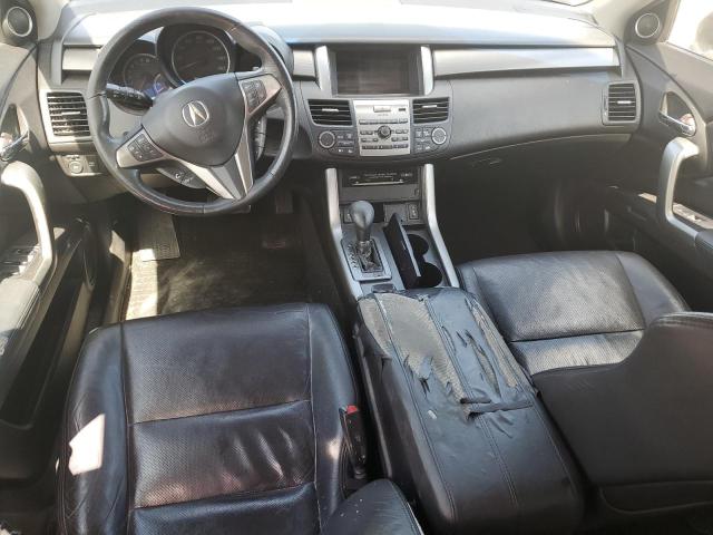 Photo 8 from auction – 2010 ACURA RDX with VIN 5J8TB2H23AA005036