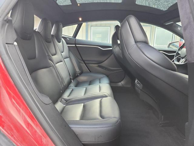 Photo 10 from auction – 2018 TESLA MODEL S with VIN 5YJSA1E42JF259793