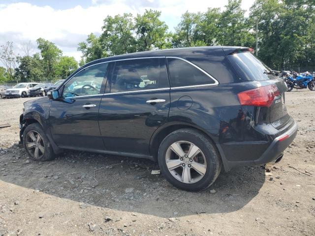 Photo 2 from auction – 2010 ACURA MDX with VIN 2HNYD2H20AH509778