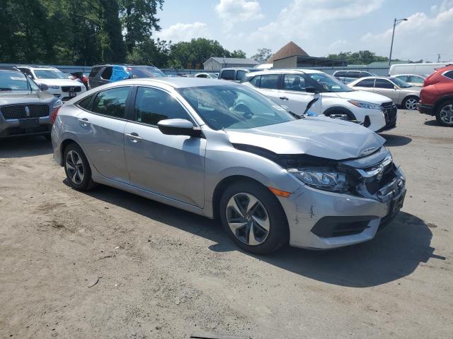 Photo 4 from auction – 2017 HONDA CIVIC LX with VIN 2HGFC2F58HH545968