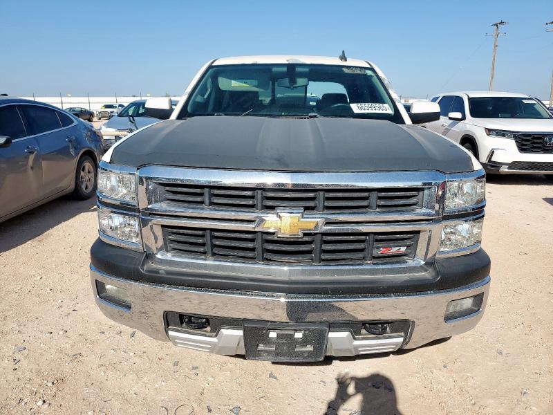 Photo 5 from auction – 2015 CHEVROLET SILVERADO with VIN 3GCUKREC5FG318302