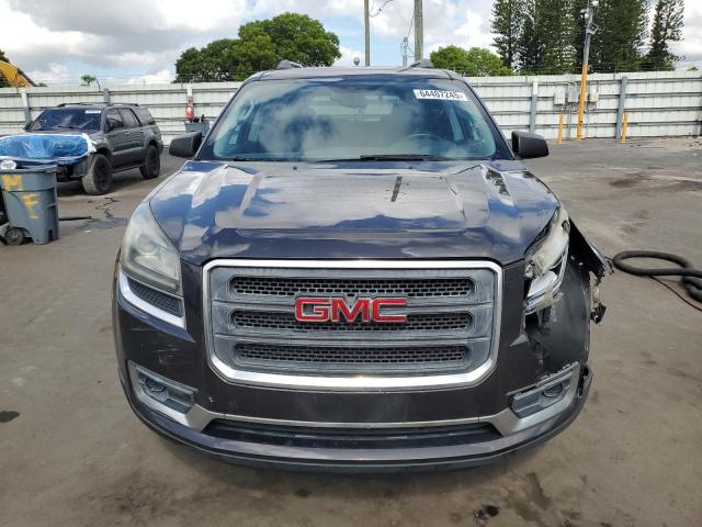 Photo 5 from auction – 2015 GMC ACADIA SLE with VIN 1GKKRPKD1FJ364393