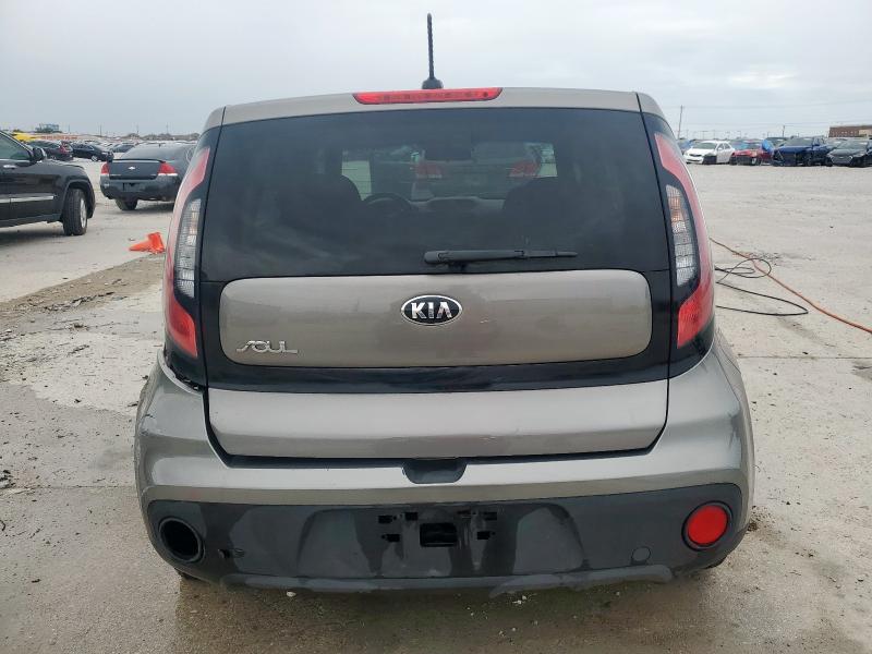 Photo 6 from auction – 2018 KIA SOUL with VIN KNDJN2A21J7569773