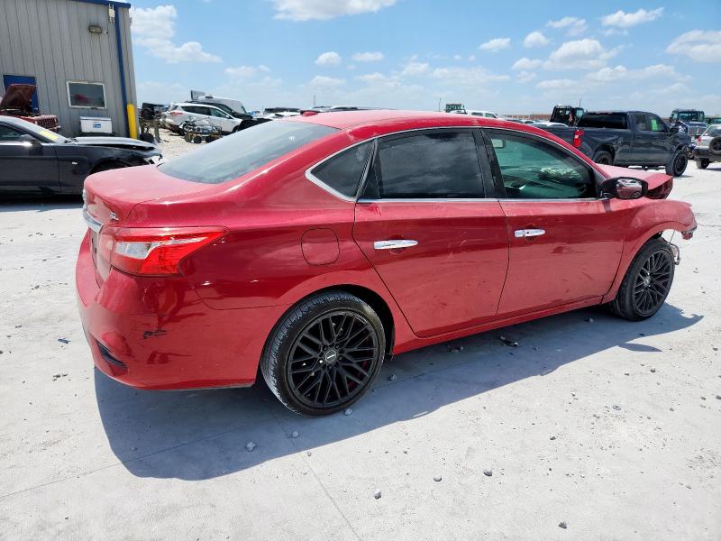 Photo 3 from auction – 2016 NISSAN SENTRA S with VIN 3N1AB7AP0GY313734
