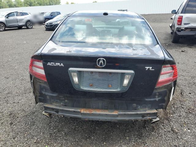 Photo 6 from auction – 2008 ACURA TL with VIN 19UUA662X8A000007