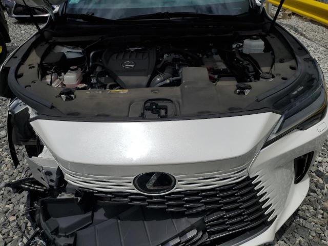 Photo 12 from auction – 2024 LEXUS RX 350 BAS with VIN 2T2BAMCAXRC049416