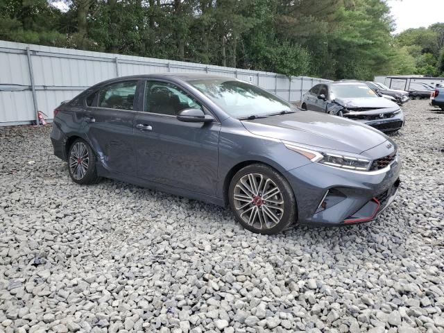Photo 4 from auction – 2023 KIA FORTE GT with VIN 3KPF44AC3PE617361
