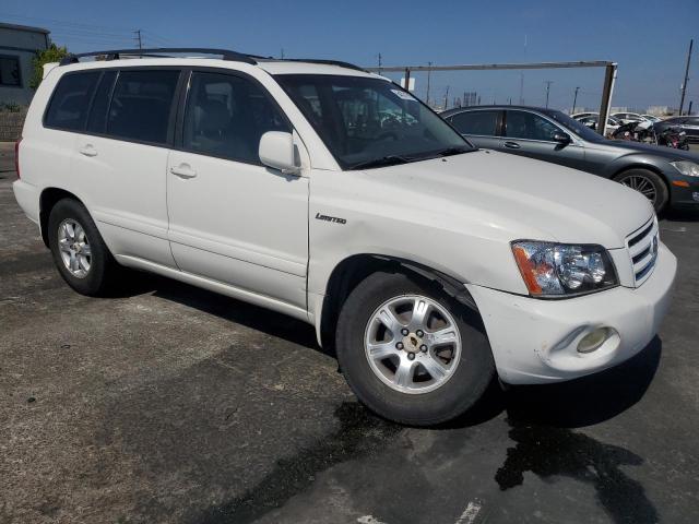 Photo 4 from auction – 2003 TOYOTA HIGHLANDER with VIN JTEGF21A130075340