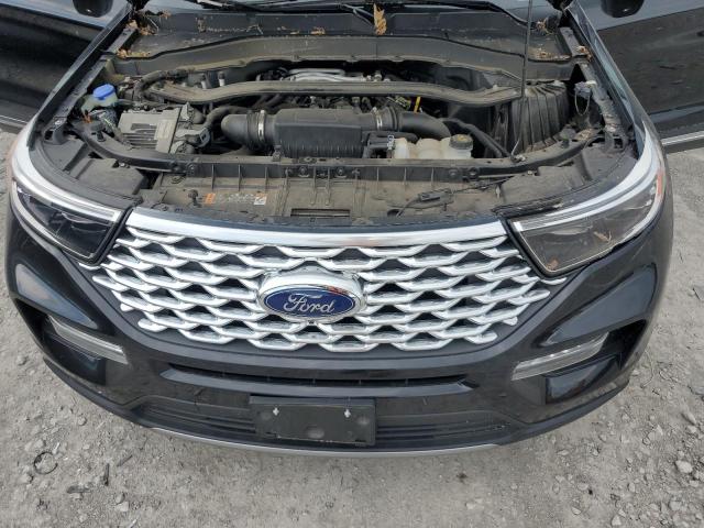Photo 12 from auction – 2022 FORD EXPLORER PLATINUM with VIN 1FM5K8HC1NGB89510