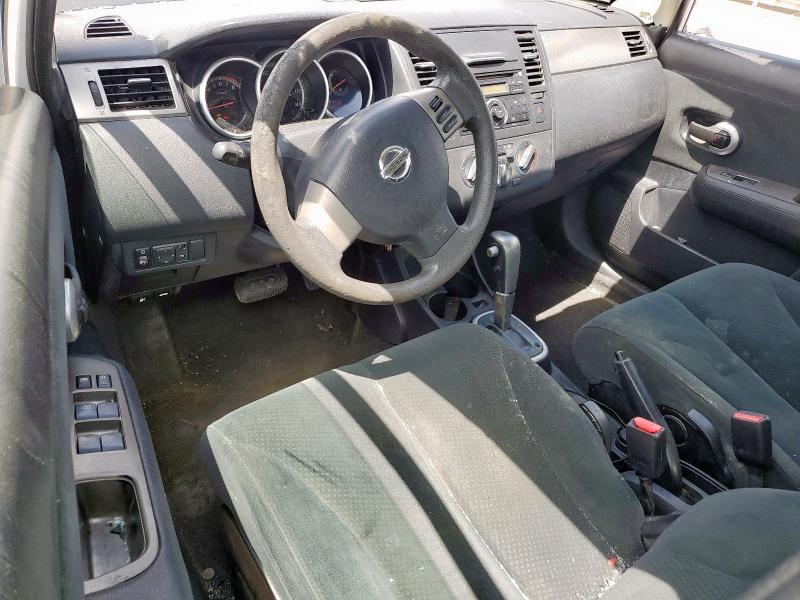 Photo 8 from auction – 2010 NISSAN VERSA S with VIN 3N1BC1AP9AL415391