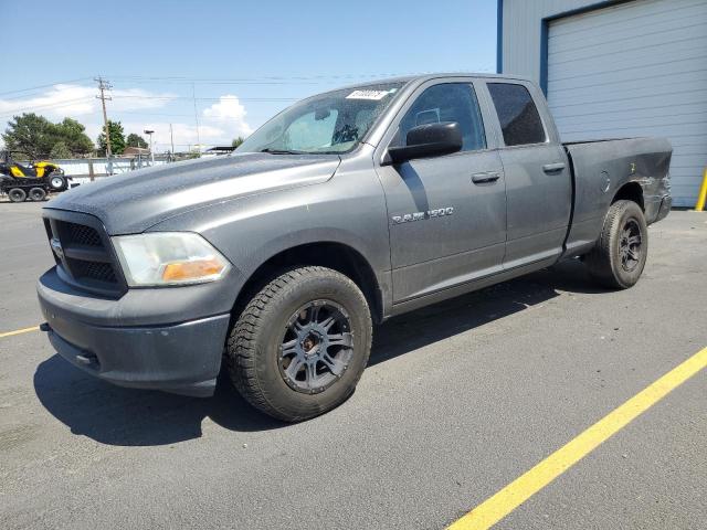 DODGE RAM 1500 S 2012 with VIN 1C6RD7FP1CS126859 - Photo from auction