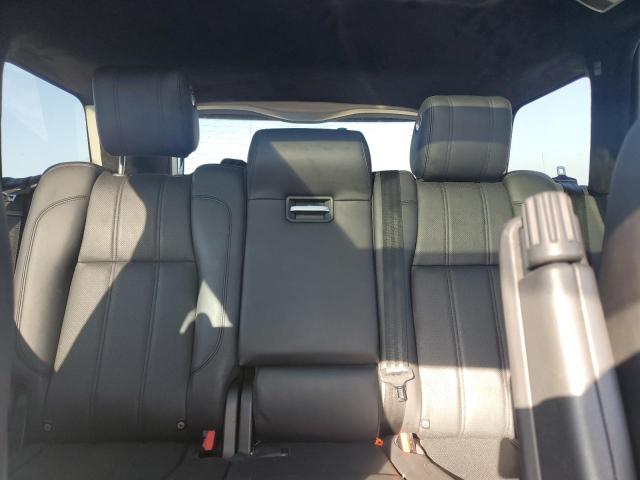 Photo 10 from auction – 2017 LAND ROVER RANGE ROVE with VIN SALGS2FV8HA362650