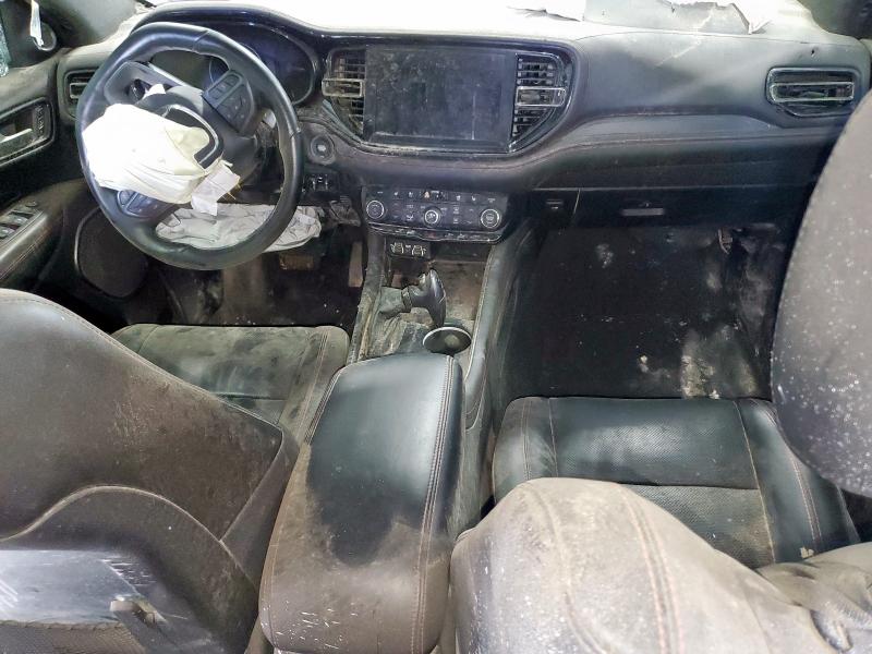 Photo 8 from auction – 2022 DODGE DURANGO R/ with VIN 1C4SDJCT4NC222152