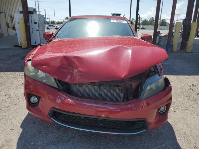 Photo 5 from auction – 2013 HONDA ACCORD EXL with VIN 1HGCT2A82DA005187