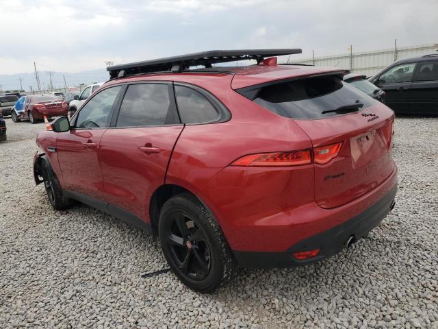 Photo 2 from auction – 2017 JAGUAR F-PACE PRE with VIN SADCK2BV3HA083431